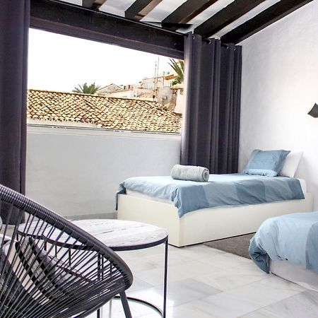 Second Line Puerto Banus Top Floor Apartment Marbella Exterior photo