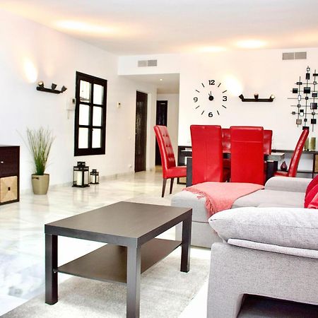 Second Line Puerto Banus Top Floor Apartment Marbella Exterior photo