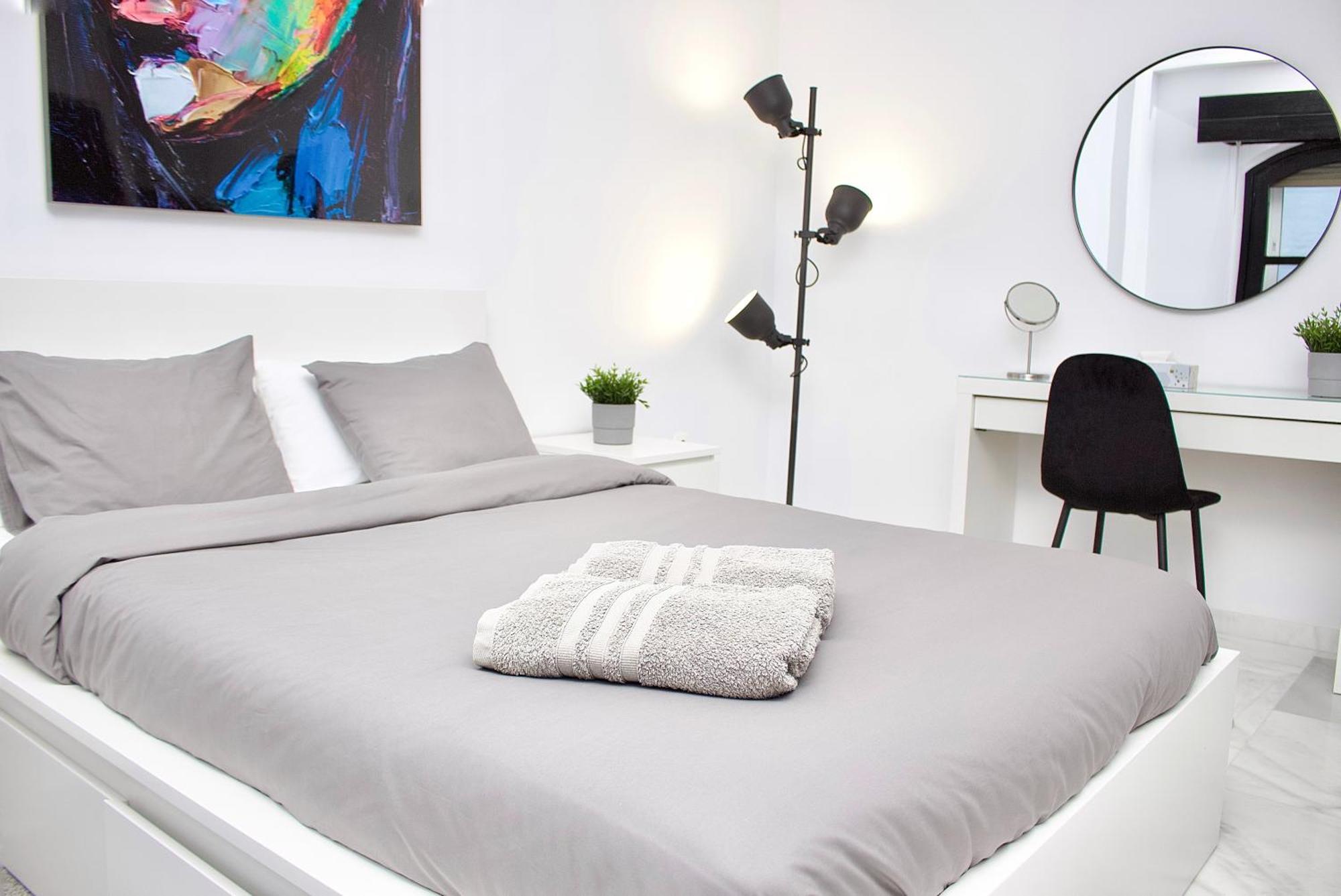 Second Line Puerto Banus Top Floor Apartment Marbella Exterior photo